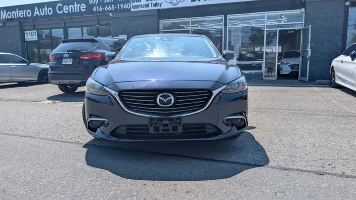 Mazda Mazda6 2017 photo 3