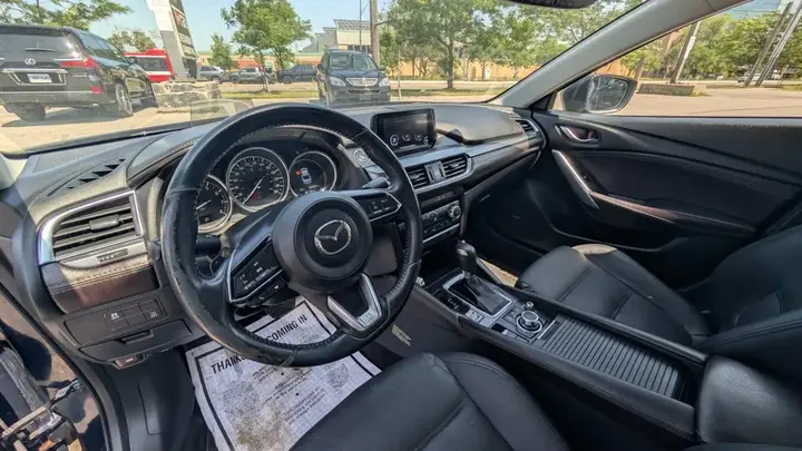 Mazda Mazda6 2017 photo 2