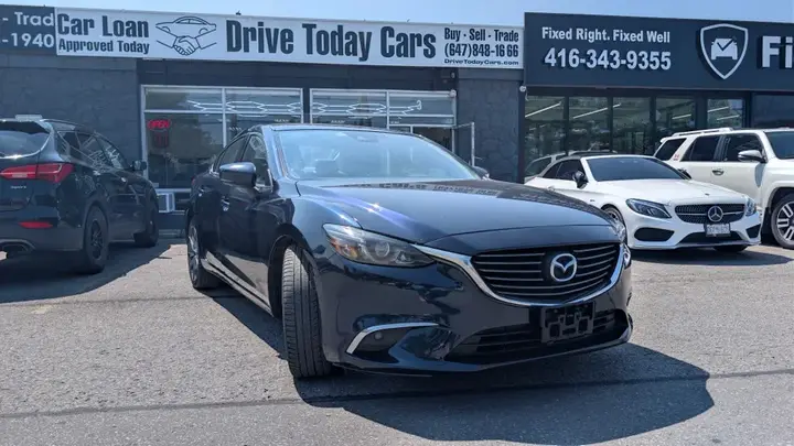 Mazda Mazda6