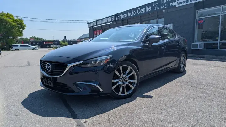 Mazda Mazda6 2017 photo 5