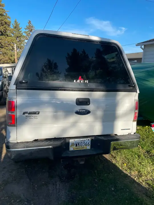 Ford F-150 2013 photo 5
