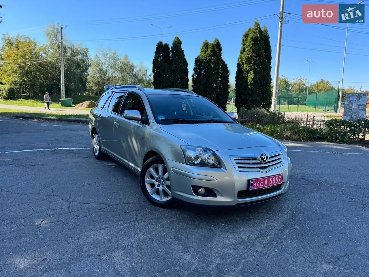 Toyota Avensis 2007 photo 5