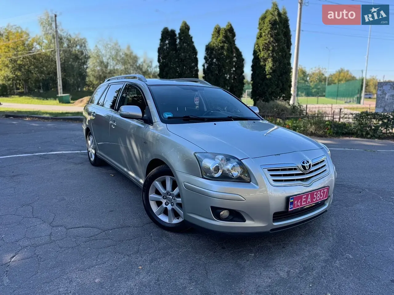 Toyota Avensis 2007 photo 4