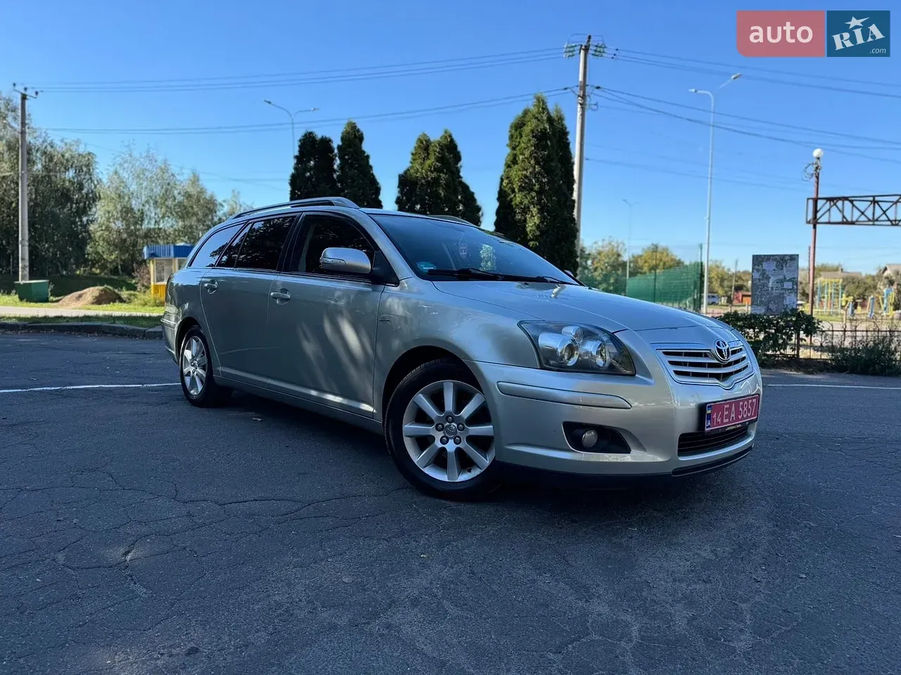 Toyota Avensis 2007 photo 3