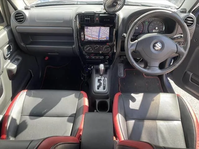 Suzuki Jimny Cross Adventure 2012 photo 3