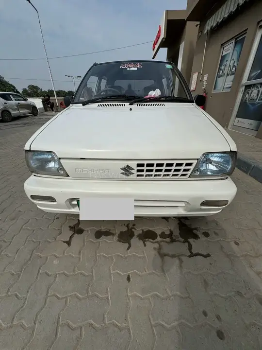 Suzuki Mehran