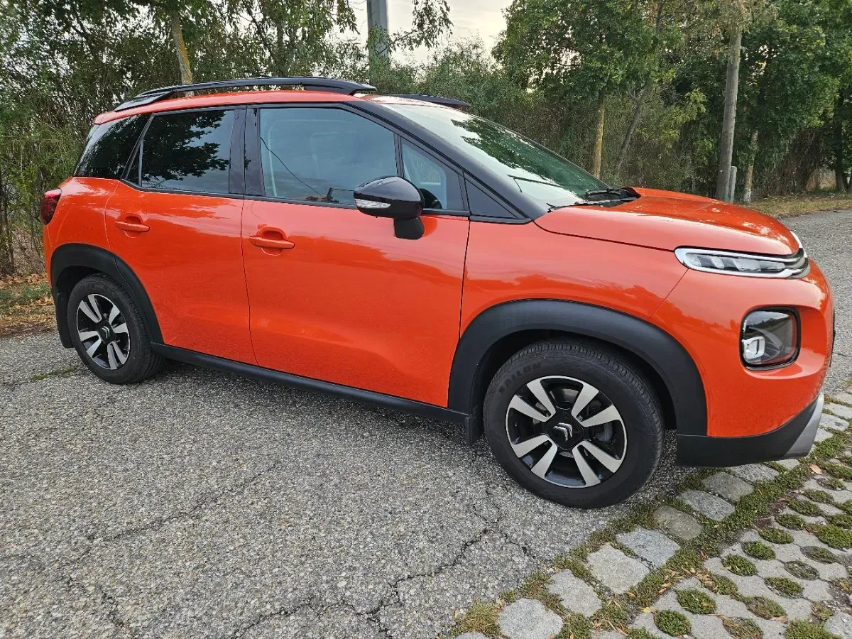 Citroen C3 Aircross