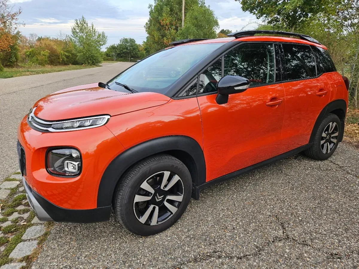 Citroen C3 Aircross 2017 photo 2