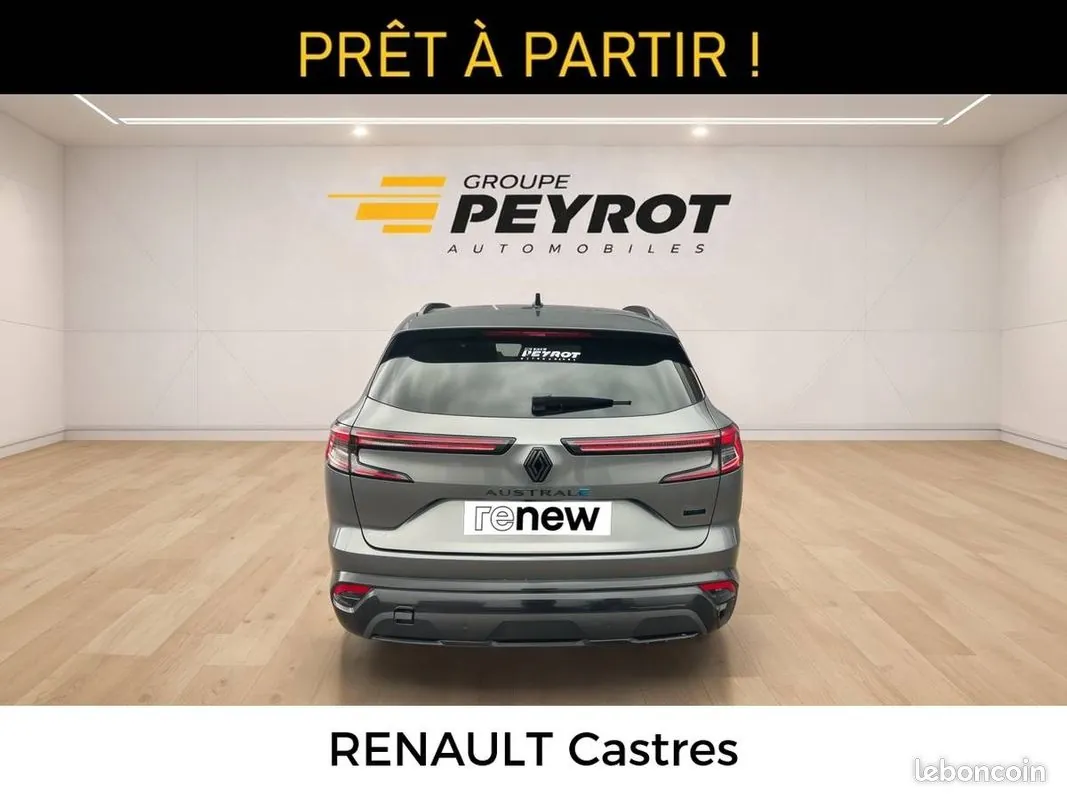 Renault Austral 2025 photo 4