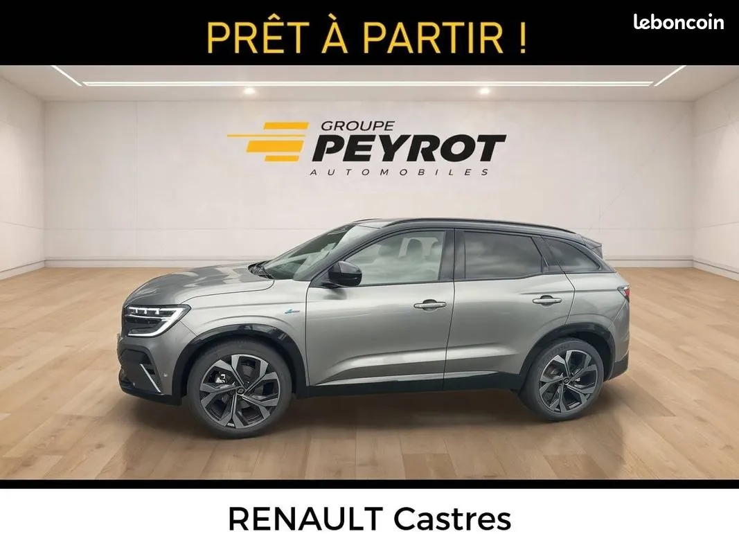 Renault Austral 2025 photo 3