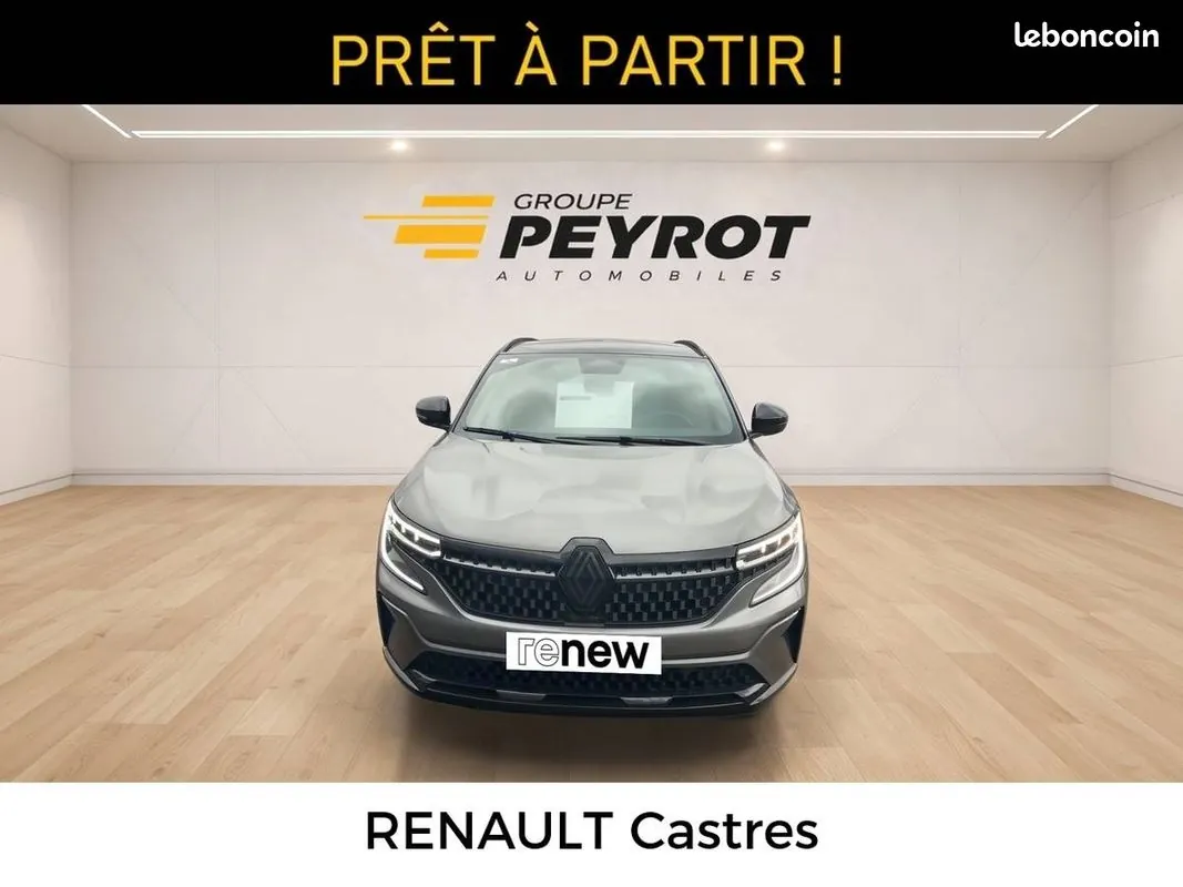 Renault Austral 2025 photo 2