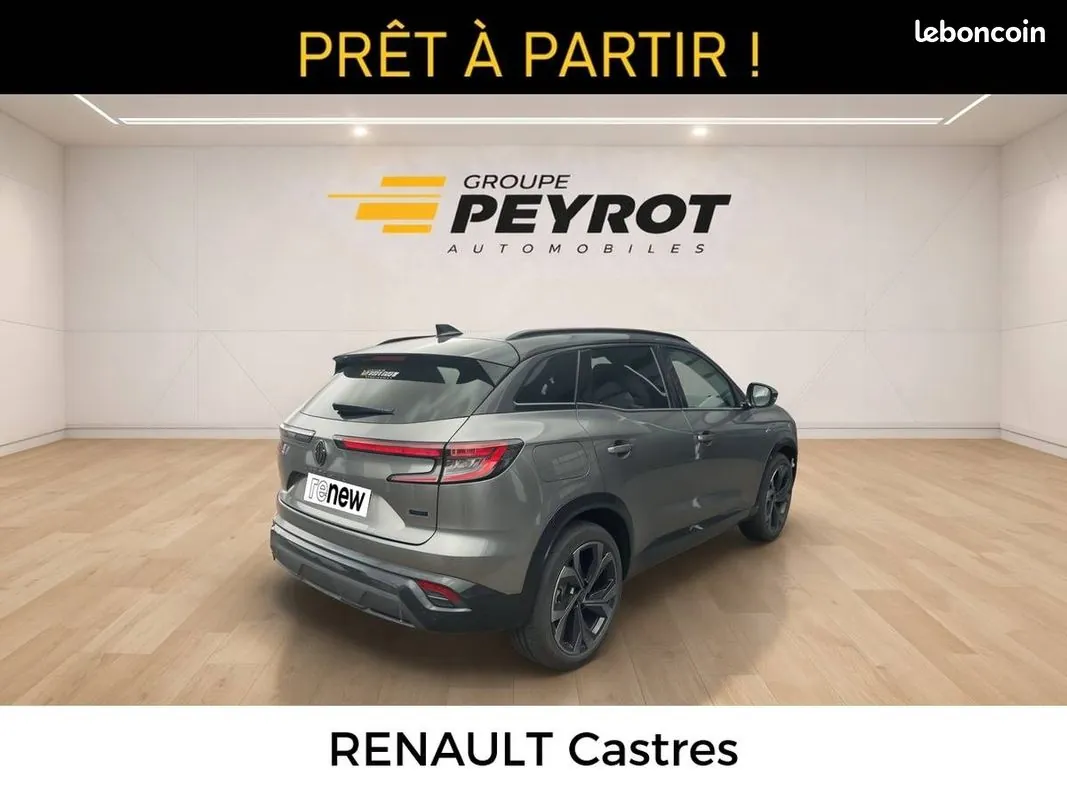 Renault Austral 2025 photo 5