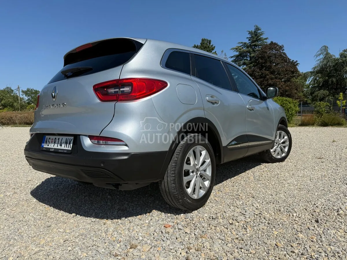 Renault Kadjar 2022 photo 5