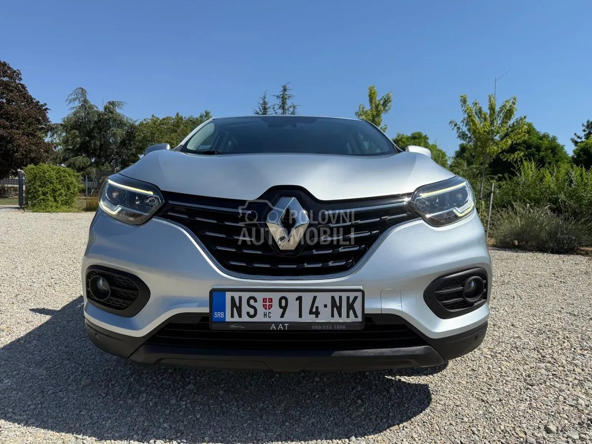 Renault Kadjar 2022 photo 2
