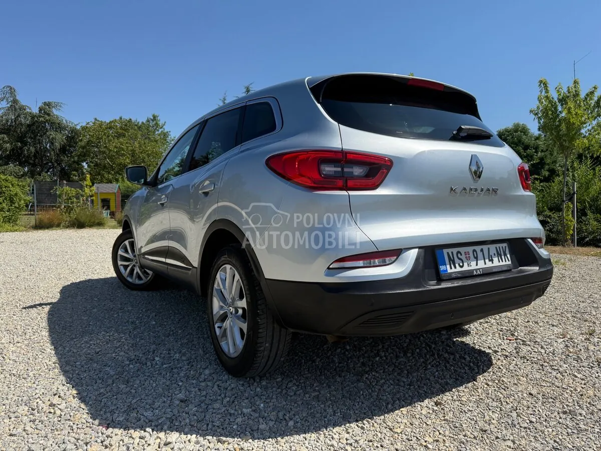 Renault Kadjar 2022 photo 4