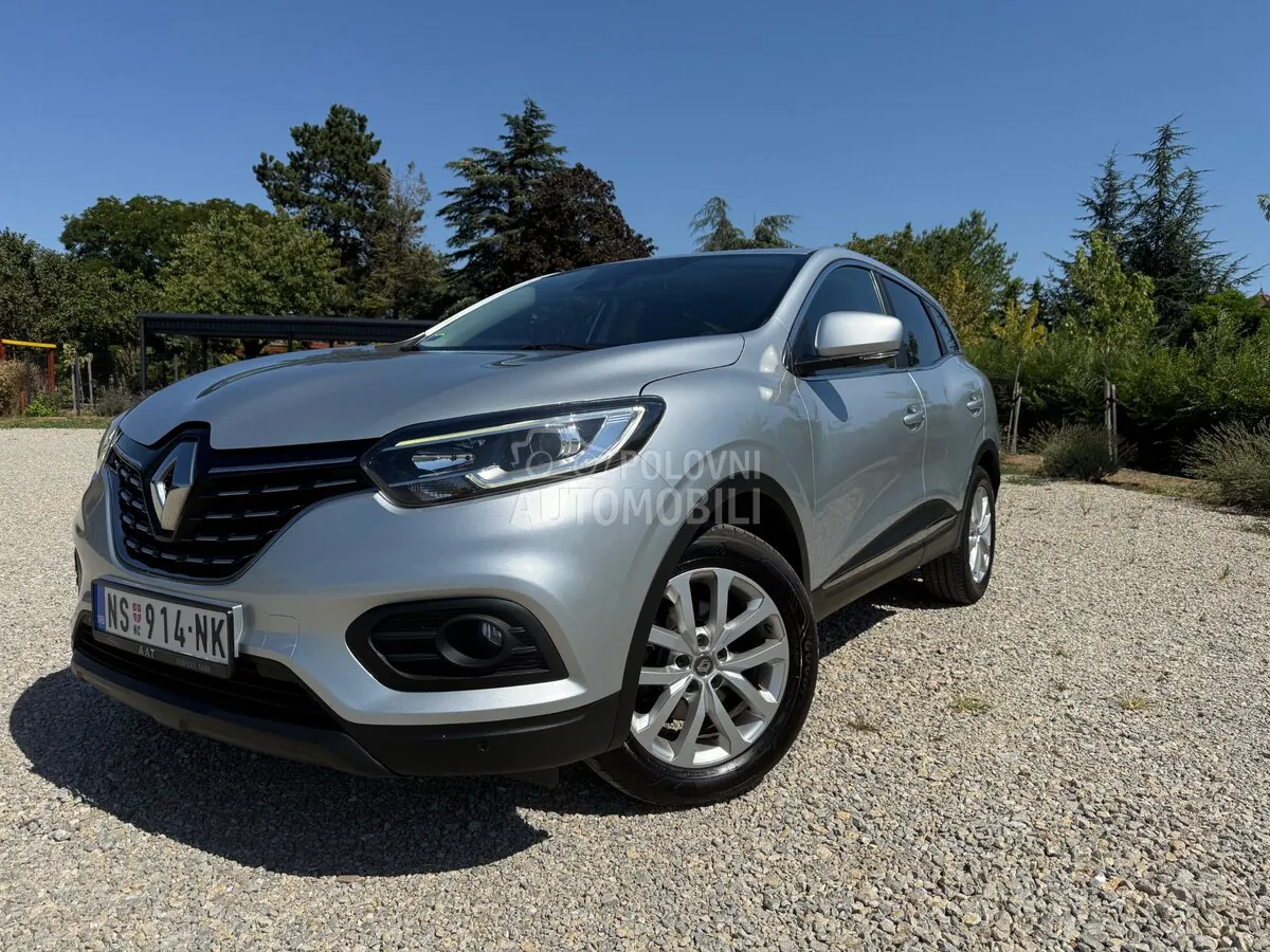Renault Kadjar 2022 photo 3