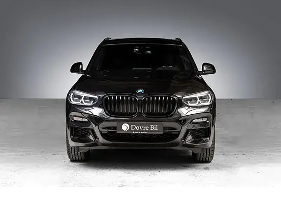 BMW X3 2021 photo 2