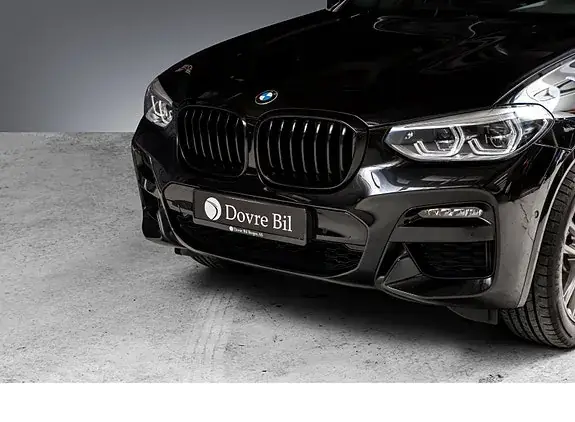 BMW X3 2021 photo 3