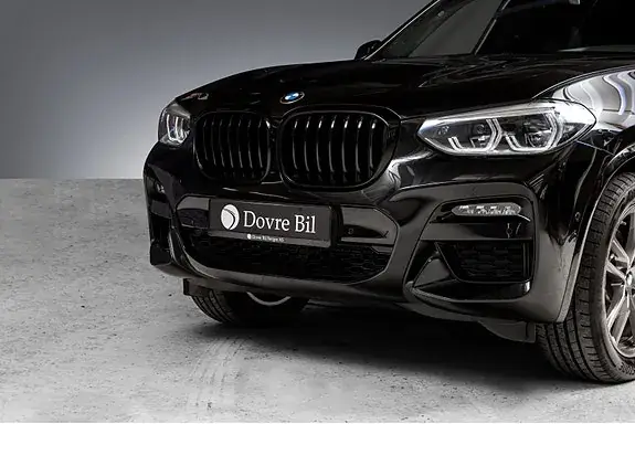 BMW X3 2021 photo 4