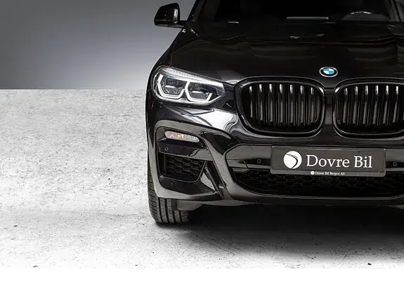 BMW X3 2021 photo 5