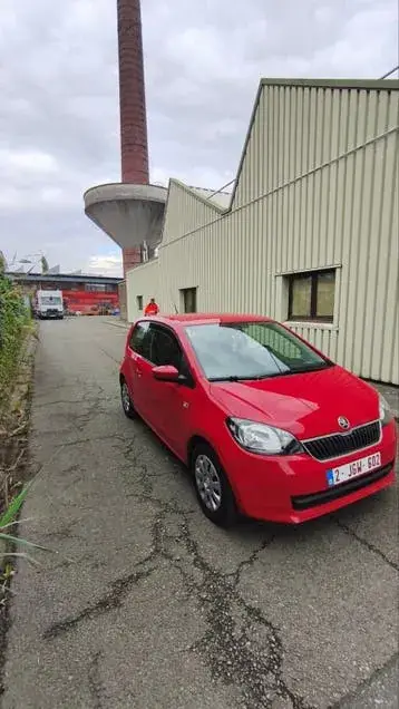 Skoda Citigo