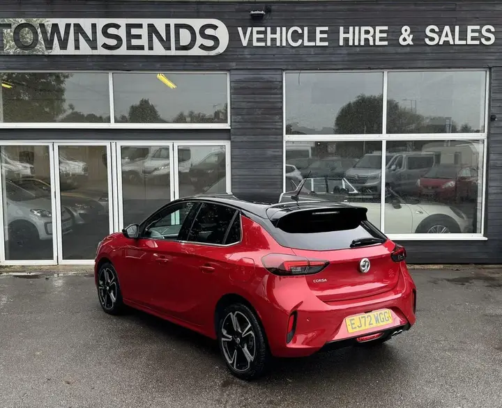 Vauxhall Corsa 2022 photo 4