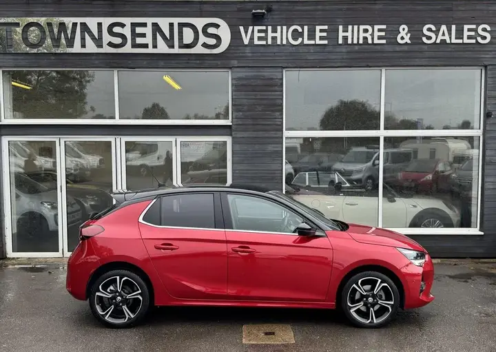 Vauxhall Corsa 2022 photo 2