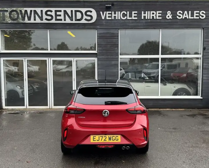 Vauxhall Corsa 2022 photo 5