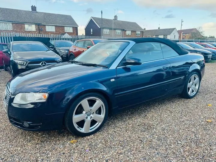 Audi A4 2007 photo 4
