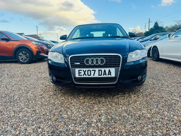 Audi A4 2007 photo 3