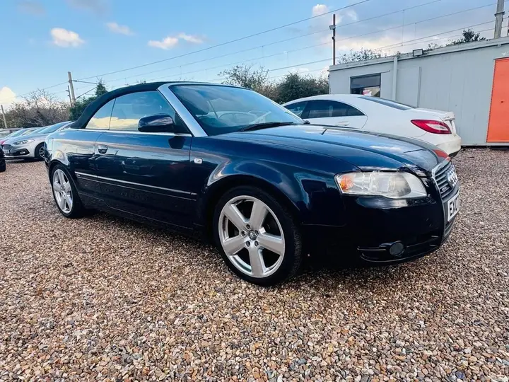 Audi A4 2007 photo 2