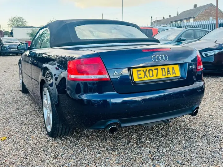 Audi A4 2007 photo 5
