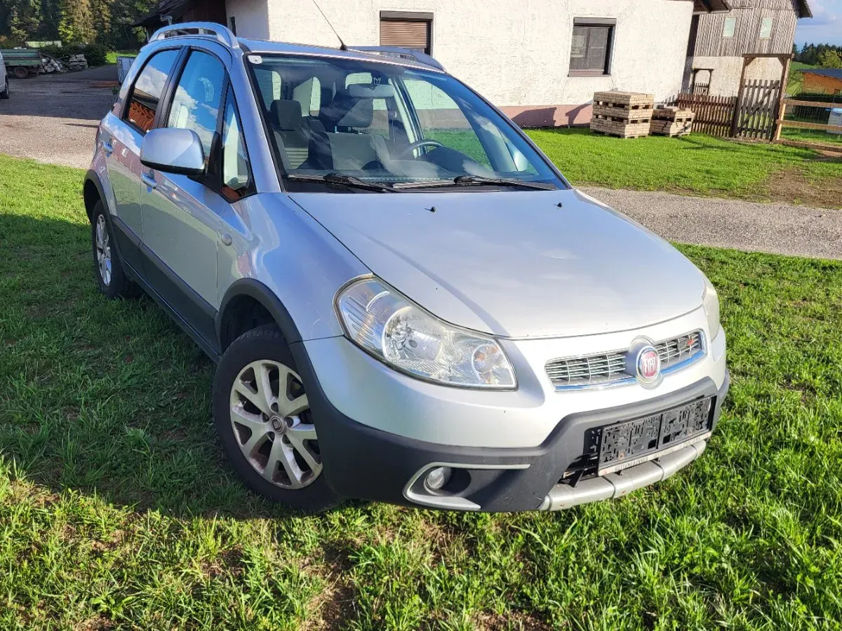 Fiat Sedici