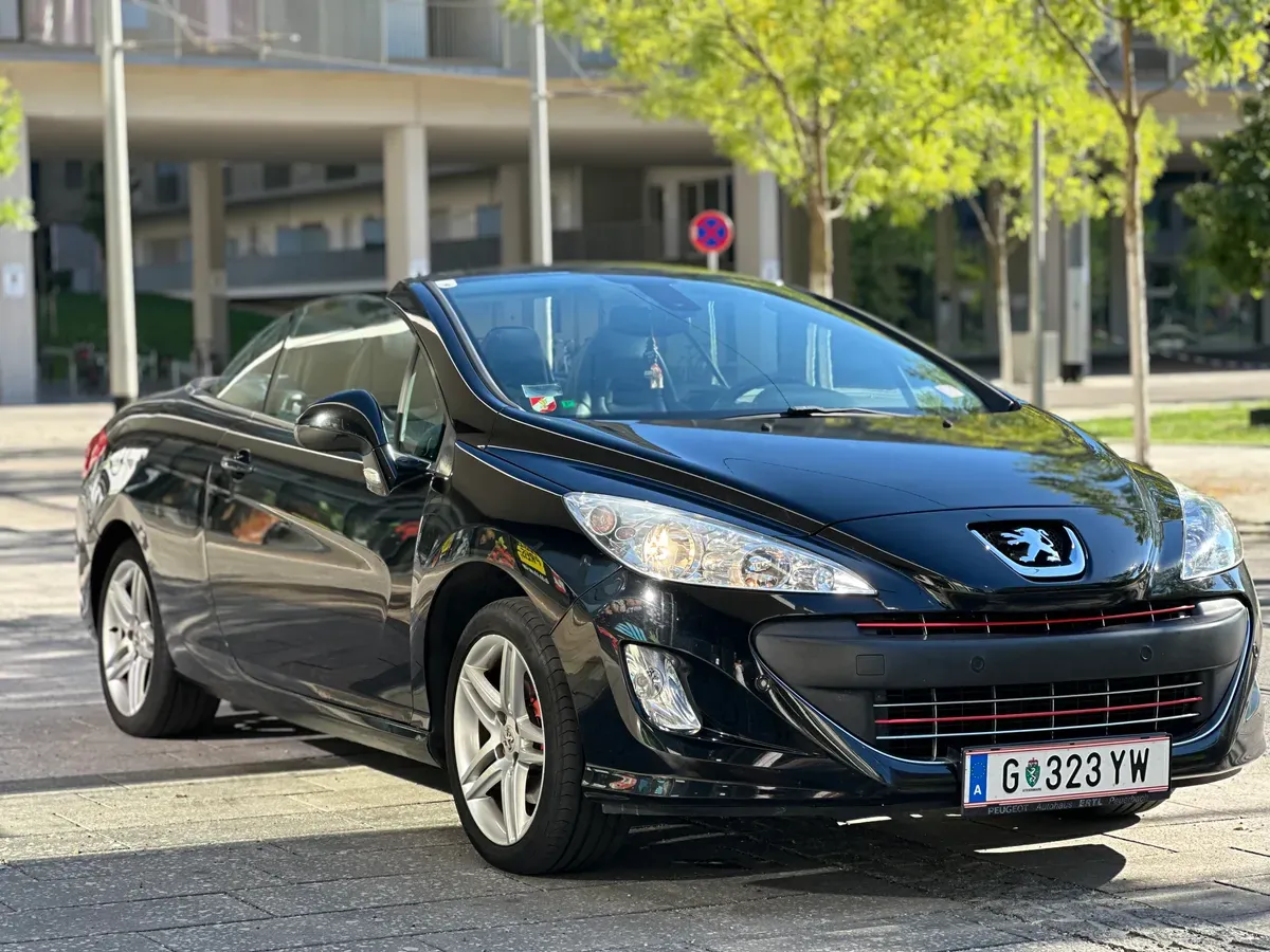 Peugeot 308 2009 photo 2