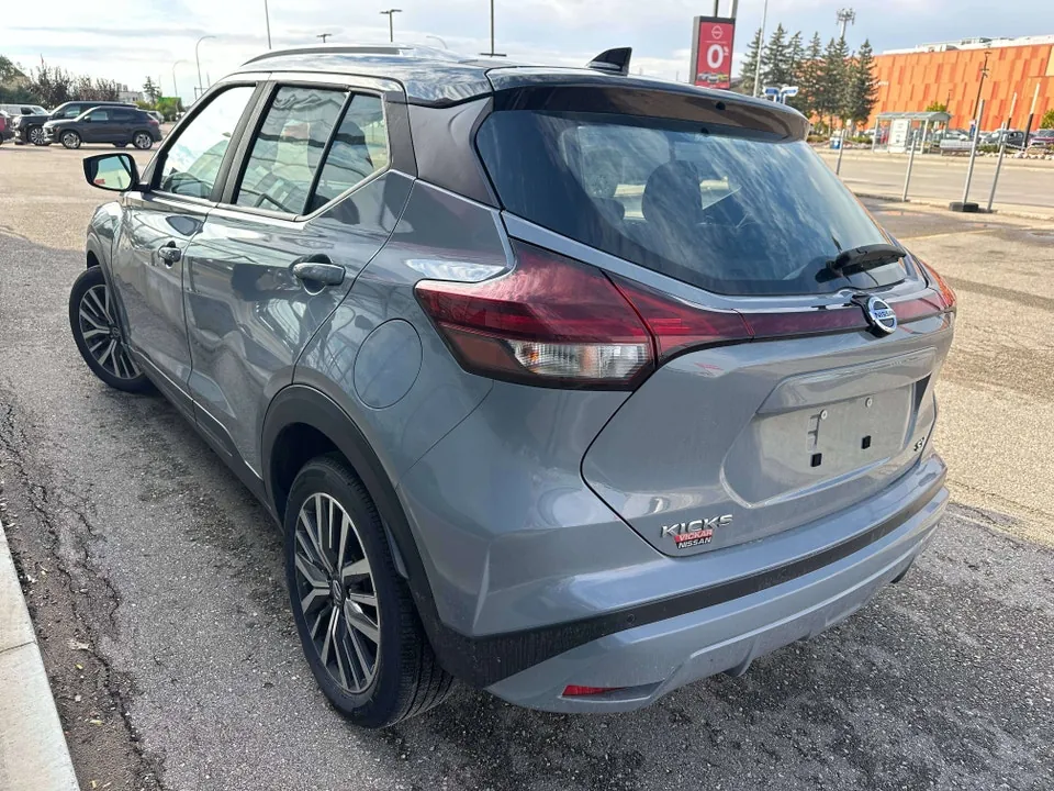 Nissan Kicks 2021 photo 3