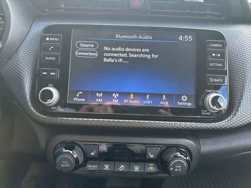 Nissan Kicks 2021 photo 5