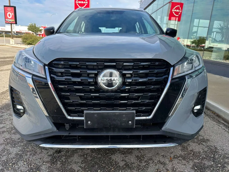 Nissan Kicks 2021 photo 2