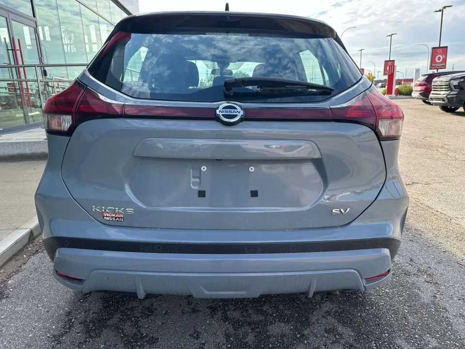 Nissan Kicks 2021 photo 4