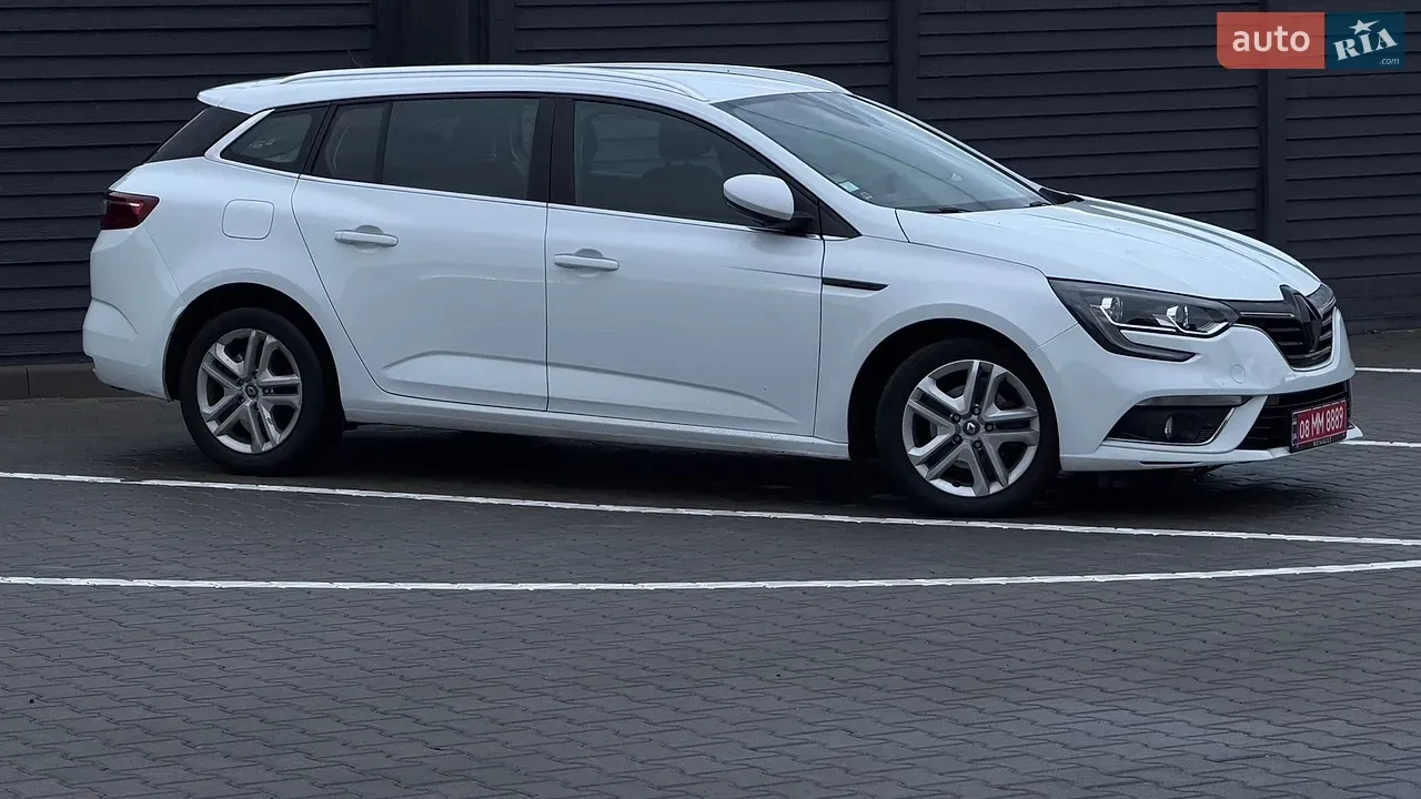 Renault Megane 2019 photo 4