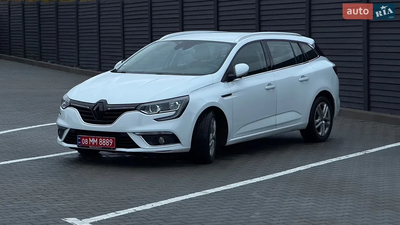 Renault Megane