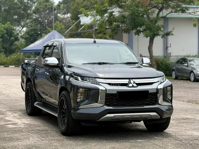 Mitsubishi Triton