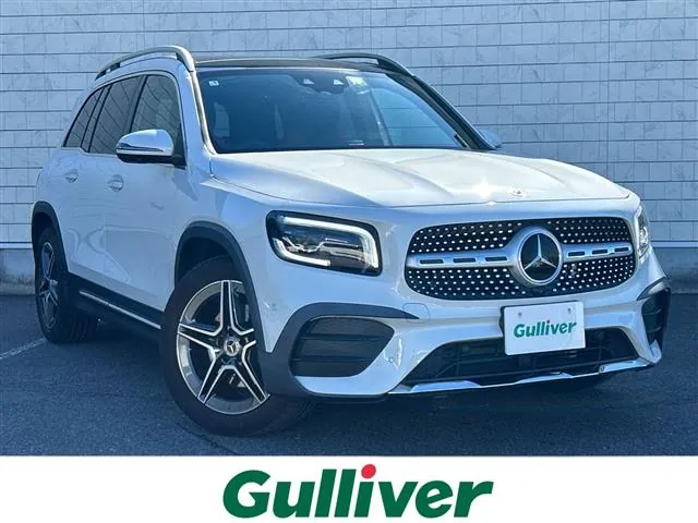 Mercedes-Benz Glb 200D