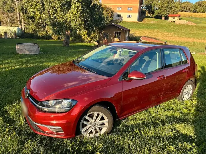 Volkswagen Golf 7