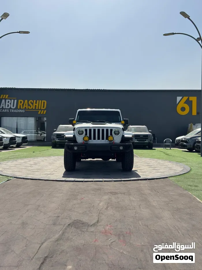 Jeep Wrangler 2018 photo 2