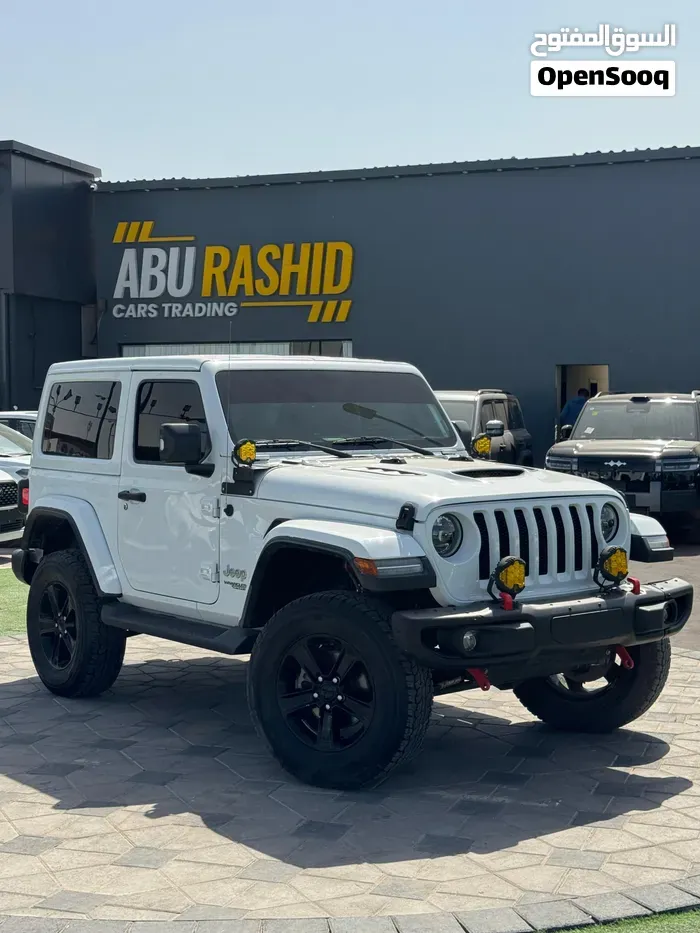 Jeep Wrangler 2018 photo 3