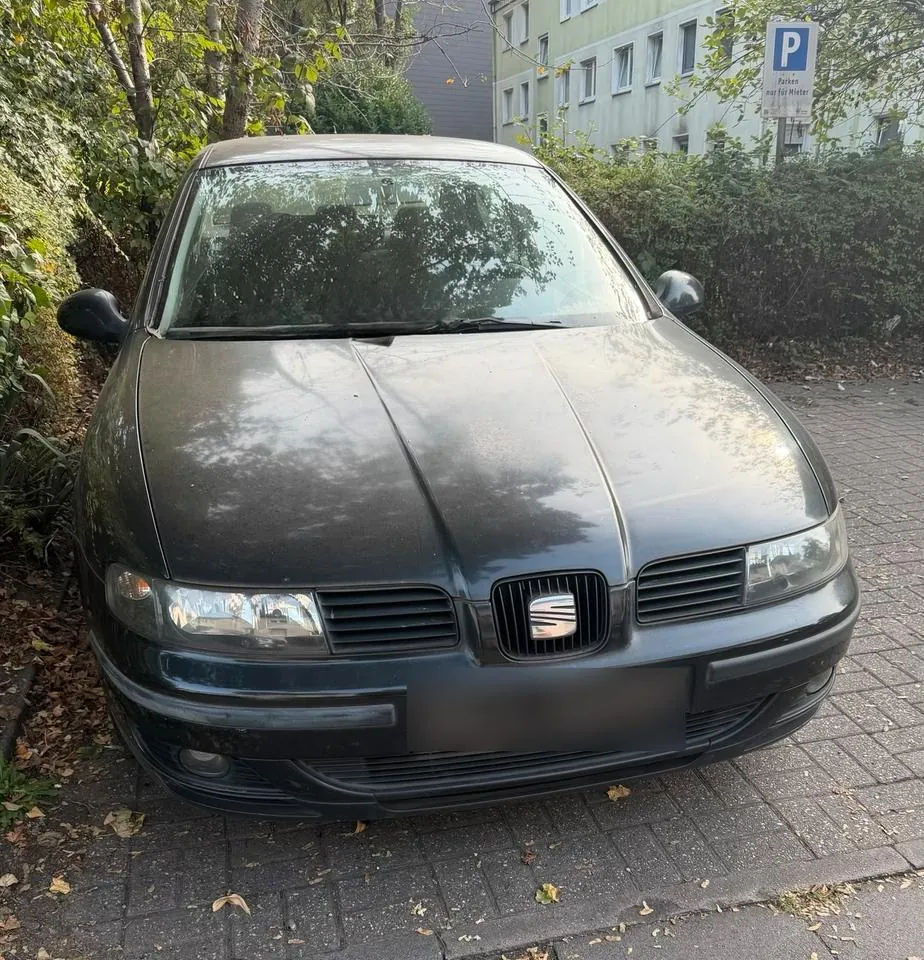 Seat Toledo