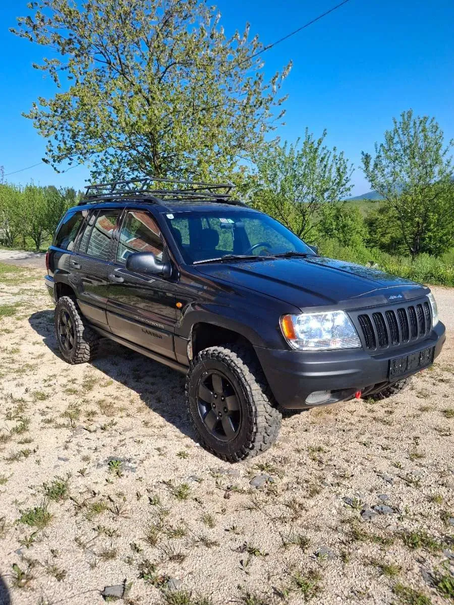 Jeep Grand Cherokee 2000 photo 2