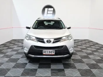 Toyota Rav4 2013 photo 3