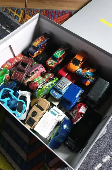 Matchbox Hot Wheels