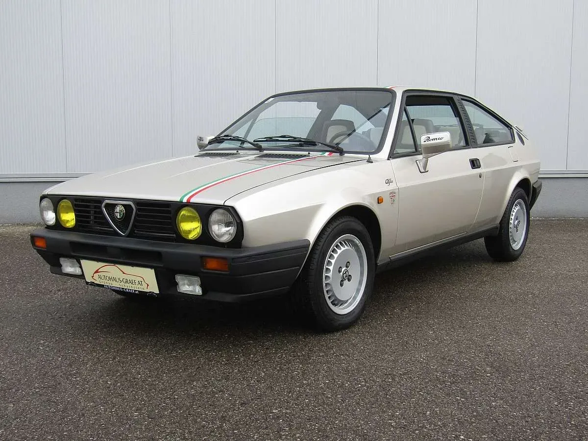 Alfa Romeo Sprint